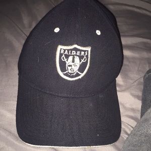 Raiders hat